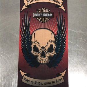 Harley Davidson Bandana/Headband